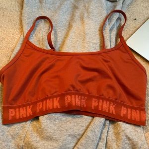 PINK sports bra